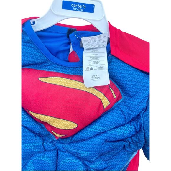 Superman costume size small - Picture 5 of 9
